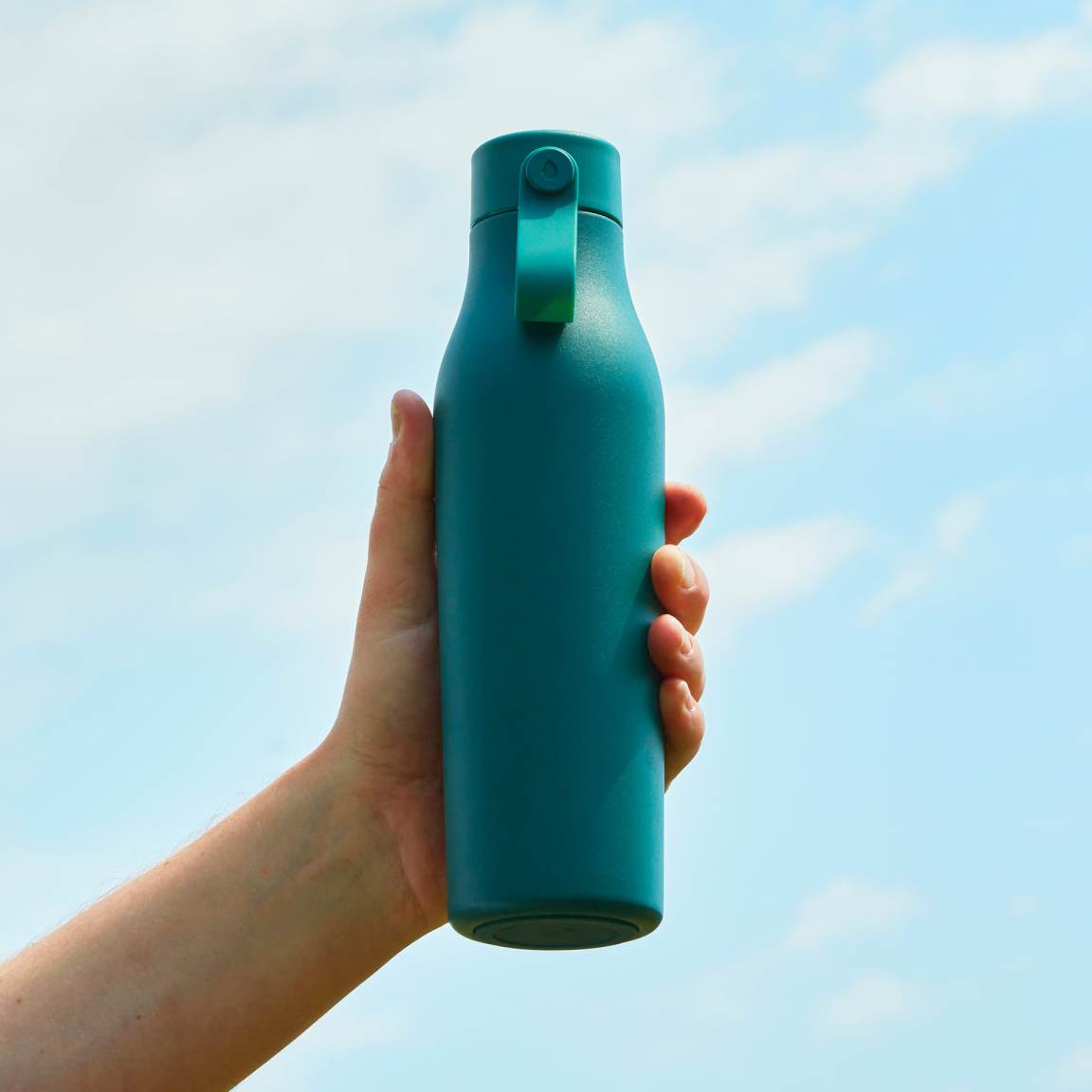 Why You Need a Reusable Water Bottle