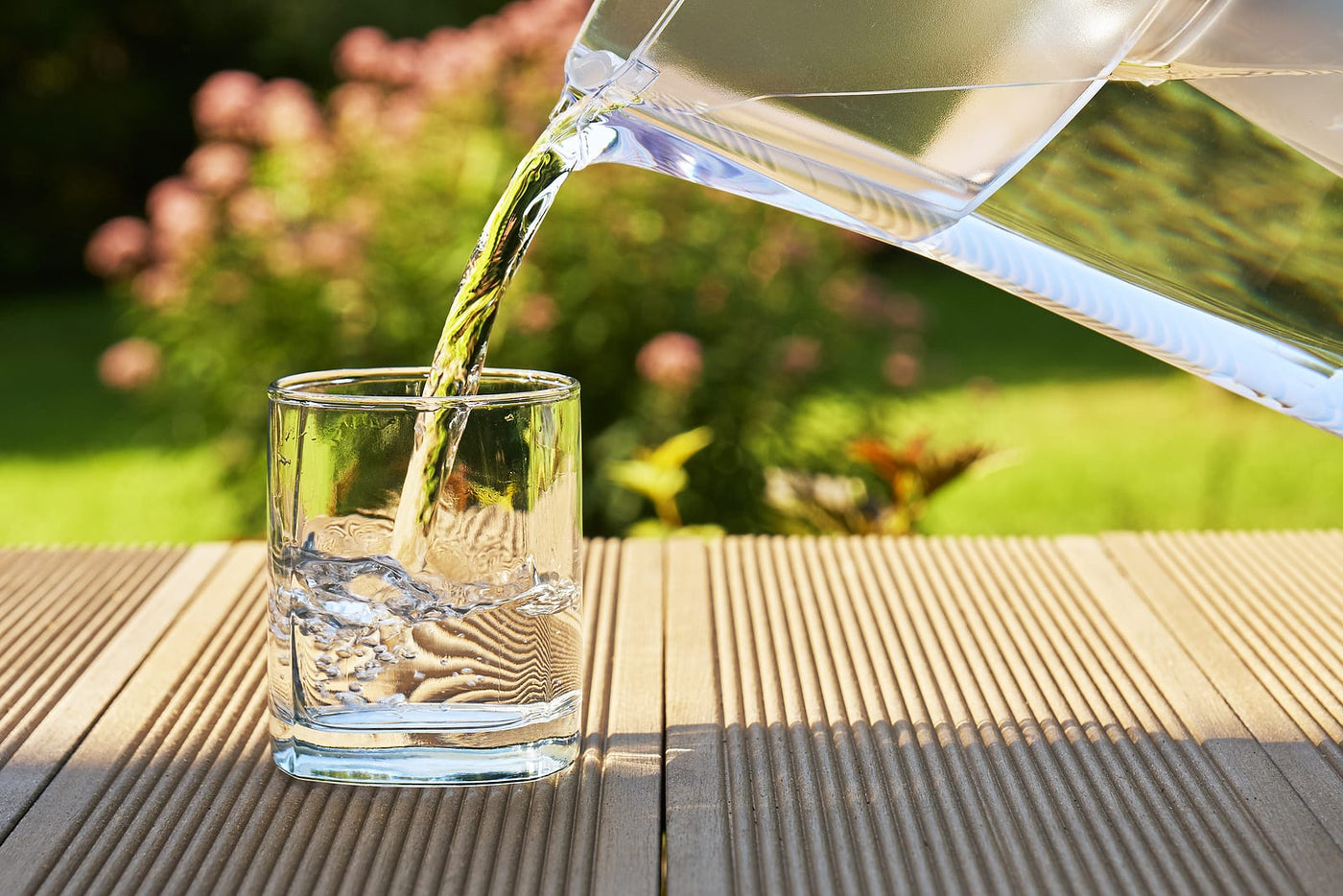 The Benefits of Using a Water Pitcher