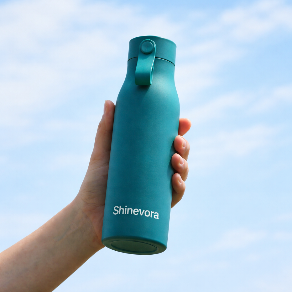 Why You Need a Reusable Water Bottle